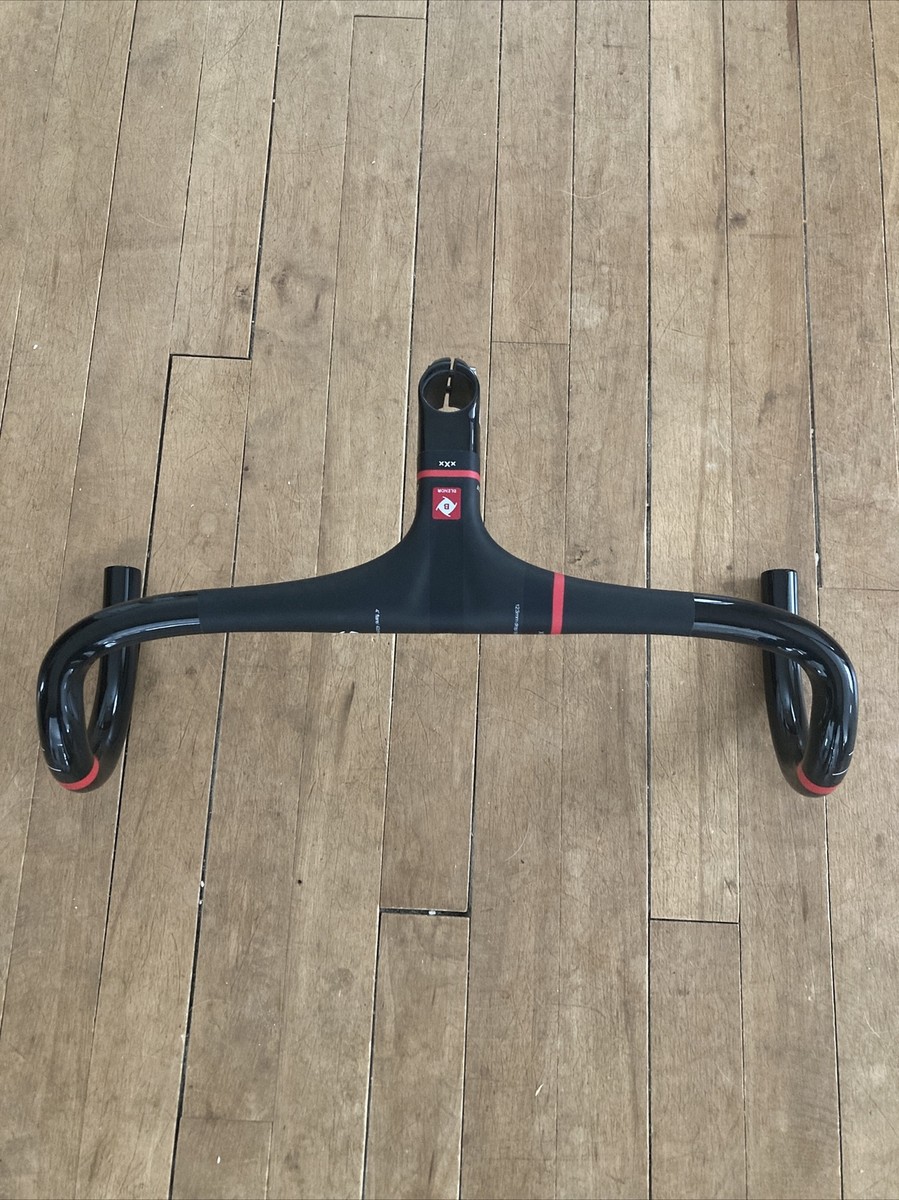 Bontrager XXX OCLV Carbon Integrated Bar/Stem 42cm x 120mm Bontrager XXX OCLV Carbon Integrated Bar/Stem 42cm x 120mm