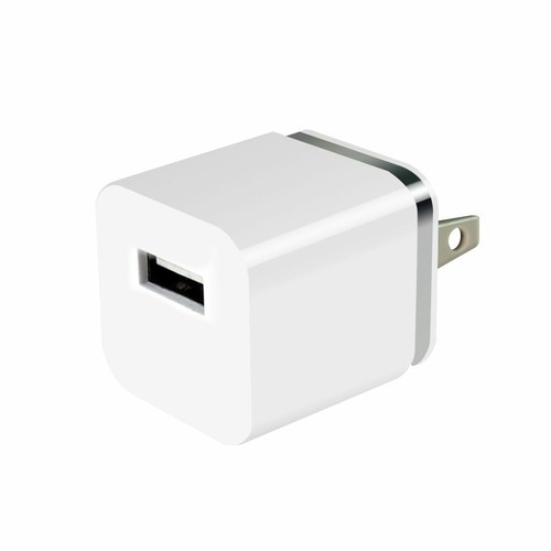 Universal Mobile Phone Wall Charger USB Adapter US Plug 5V 1A iPhone LG Samsung - Picture 7 of 13