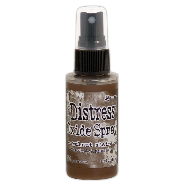 Ranger Tim Holtz Distress Oxide Spray 2oz-walnut Stain for sale online ...