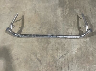 JDM OEM Toyota HiAce Super Custom 100 Used Rear Bumper Guard 1989-2004