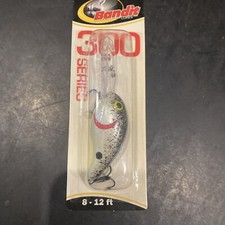 Bandit 300 * Splatter Back