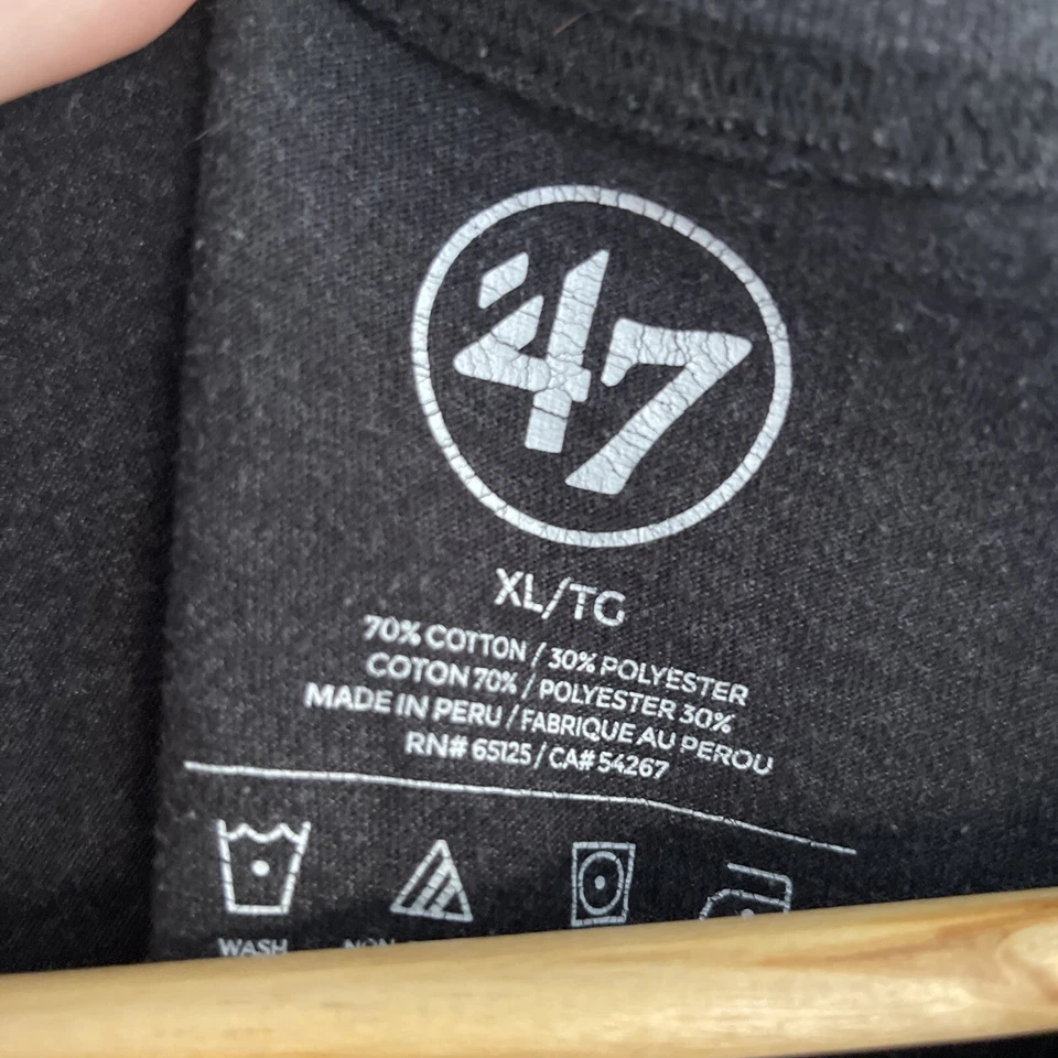 Born X Raised Los Angeles Dodgers 47 World Series 2020 Champions New With... - Image 3 of 3