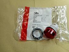 ABB ML1-100R pilot light head (NIB)