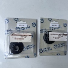 Atlas Sound AD-11BE Surface Mount Female Flange AD-12BE Male Flange