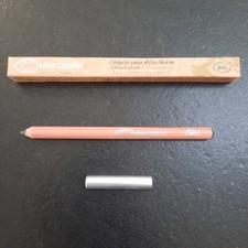 Maquillage Crayon Contour des Levres Yeux Couleur Caramel Bio 02 Vert Nubienne