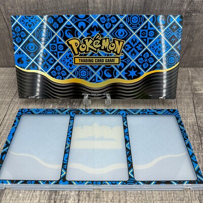 paldean fates card binder Skeledirge EX Premium Collection main image 1