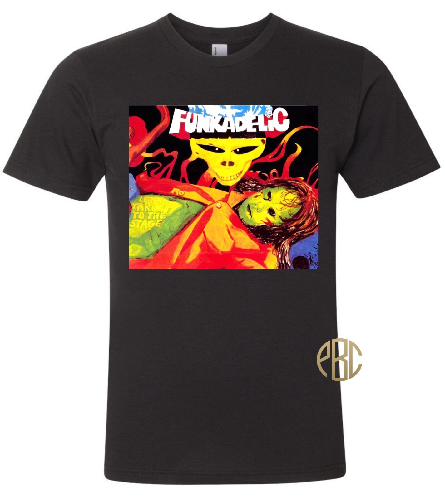 ALTRA Maglietta Funkadelic Lets Take It To The Stage