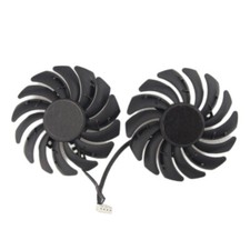 PLD09210S12HH For MSI GTX1650 1660 1660Ti GAMING/X Graphics Card Cooling Fan