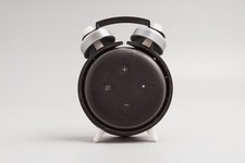 3D Printed - Clock Style Echo Dot Holder - Gi...