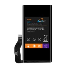 High Power 4455mAh Displaceable Extended Slim Lithium Battery for Google Pixel 7