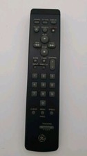 General Electric GE VSQS1362 Remote Control for Model VKFS0938 TV VCR