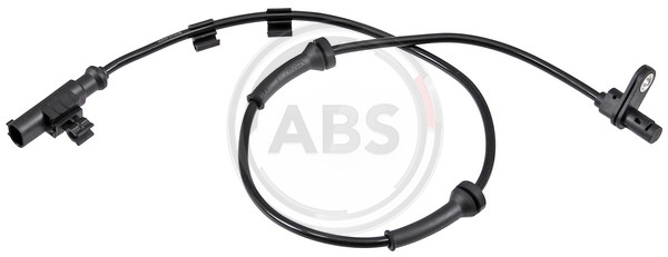 ABS wheel speed sensor Active sensor 32135 A.B.S. for SMART FORTWO Coupe - Image 5