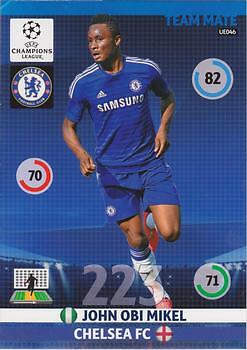 Panini UEFA Champions League Adrenalyn XL 2014-2015 Update Edition card 1-142 - Picture 39 of 98