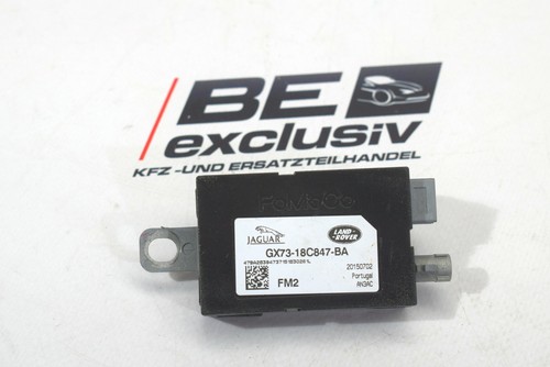 Jaguar XE X760 2.0D Antennenverstärker GX73-18C847-BA Verstärker ANTENNE