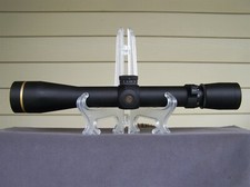 Leupold VX-3i 4.5-14x40mm L R 30mm CDS Rifle Scope Plex Minty