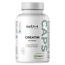 Creapure Creatin Monohydrat Kapseln - Kreatin...