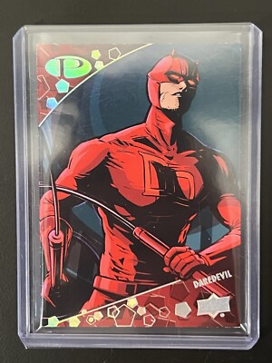 2021 Marvel Premier Daredevil 19/99 Base #9 Upper Deck