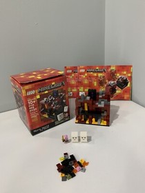 Lego Minecraft set 21106