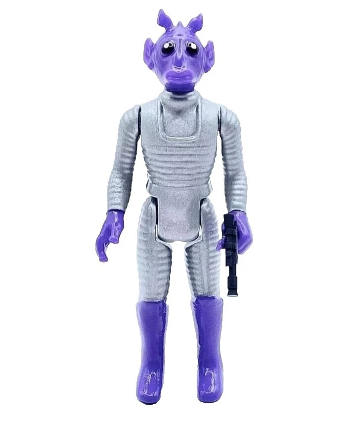 Figuras de acción de acción Greedo