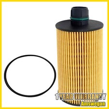 Oil Filter W/ O-ring For 2014-2019 Ram 1500 Jeep Grand Cherokee 68229402AA