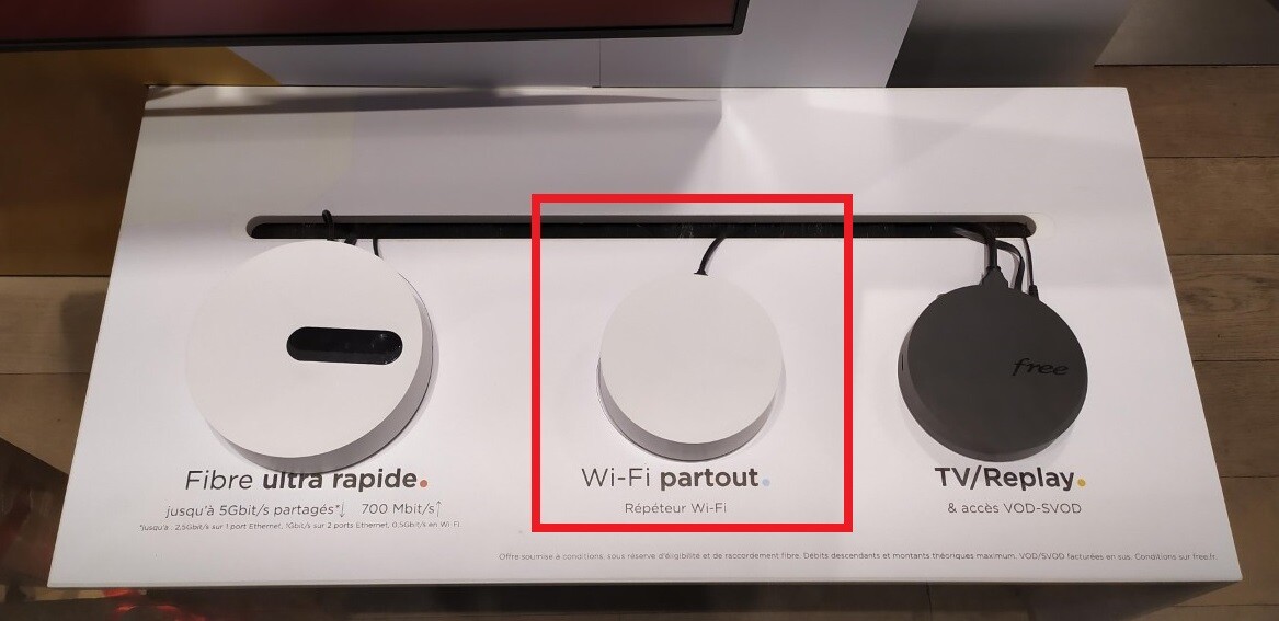 Répéteur WiFi et Freebox Révolution : Comment Assurer une Connexion Sa