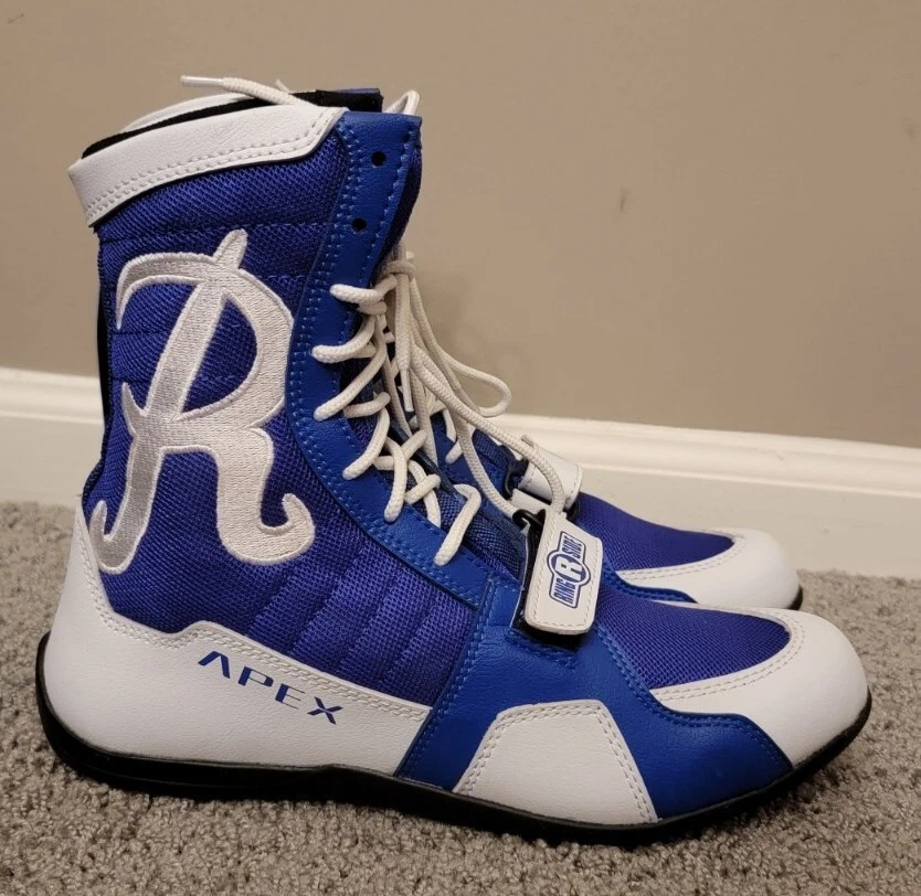 Boxing boots size 8 sale