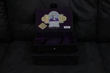 JC Newman Diamond Crown Julius Caeser Toro Cigar Box Full Set w/ Bag and Case
