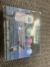 Cobra MR F300BT Waterproof Marine Handset with Bluetooth Wireless Technology New