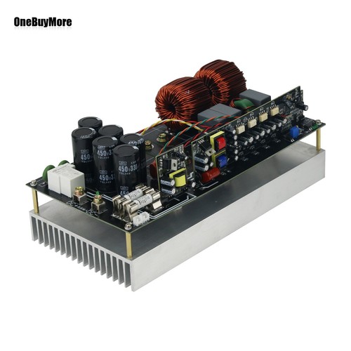 320V-850VDC Input 12KW New Energy Charging IGBT Sine Wave Inverter Board - Picture 2 of 7