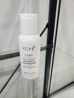 KEUNE Care  SUN SHIELD shampoo 2.7 oz travel