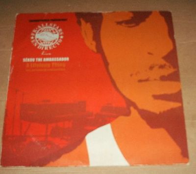 FK  Allstars -  Sékou the Ambassador  - A Lifelong Thing - 12''