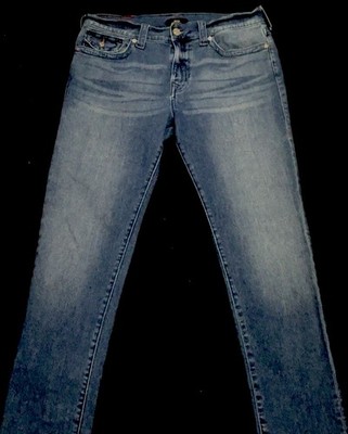  True Religion Billy/Bootcut Size 36/34 