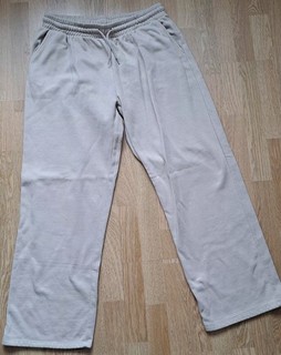 Jogginghose Damen beige Lager 157 Größe XL