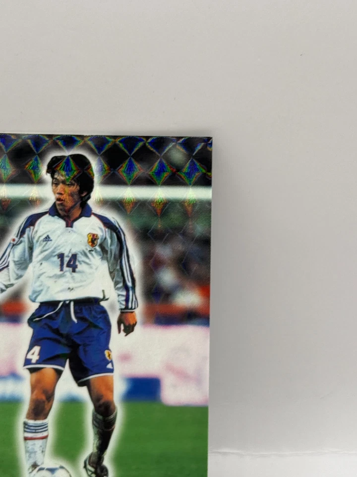 Nakamura Shunsuke Calbee Japan 2002's National Team JFA Soccer Official N-10 - Image 2 of 4