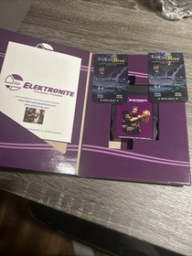 The Lost Caves of Kroz Cib for Intellivision Console. Homebrew.  Tested.  