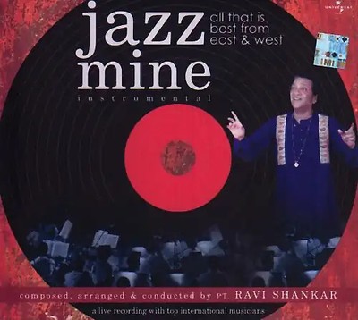 Ravi Shankar - Jazz Mine
