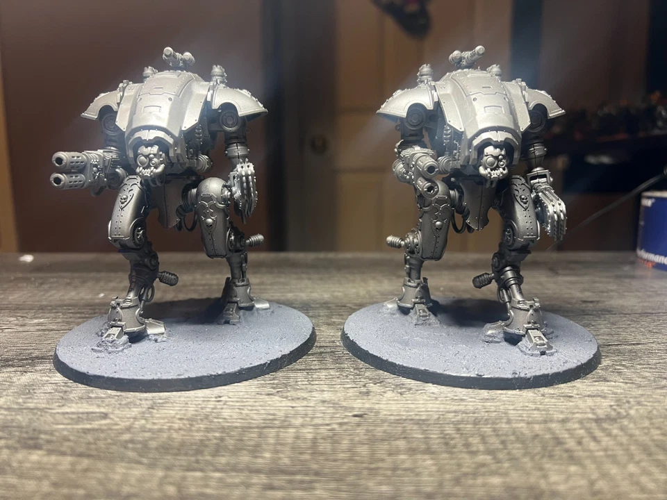 grey knights 40k army lot, All built, Read Description - Image 2 of 4