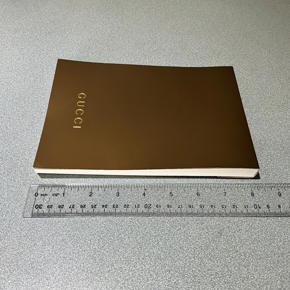new unused GUCCI NOTEBOOK - Image 4 of 4