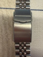 Stahlarmband Uhr Miltat Strapcode Seiko Turtle Padi