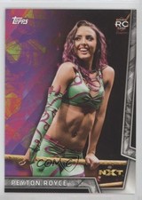 2018 Topps WWE Women's Division Peyton Royce #42 0w6