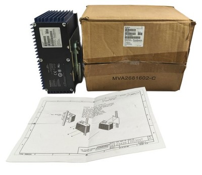 Schneider Invensys FPS400-24 Foxboro P0922YU Supply Power I/A Series 24VDC 6 out