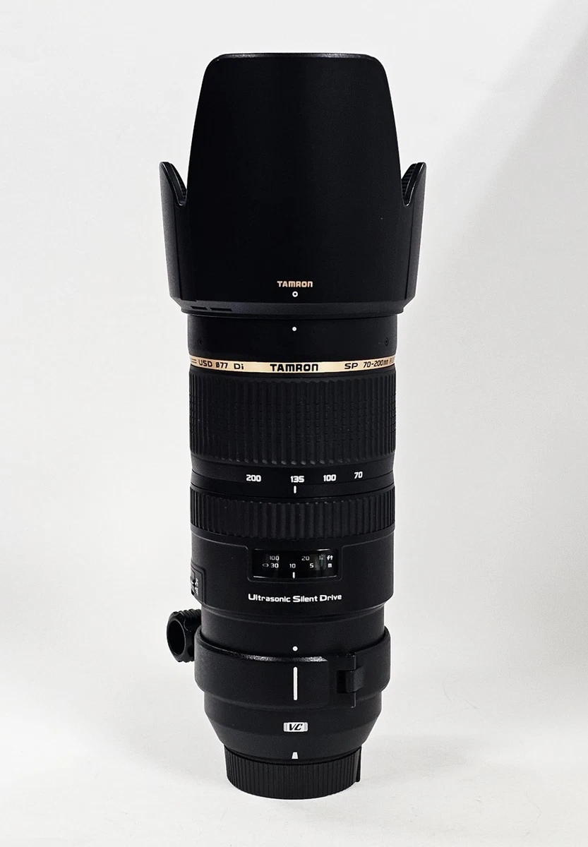 【中古】TAMRON 70-200mm F2.8 ニコンFマウントA001 Original For Tamron 70-200mm F2.8 A001 Lens Zoom Focus Rubber Grip