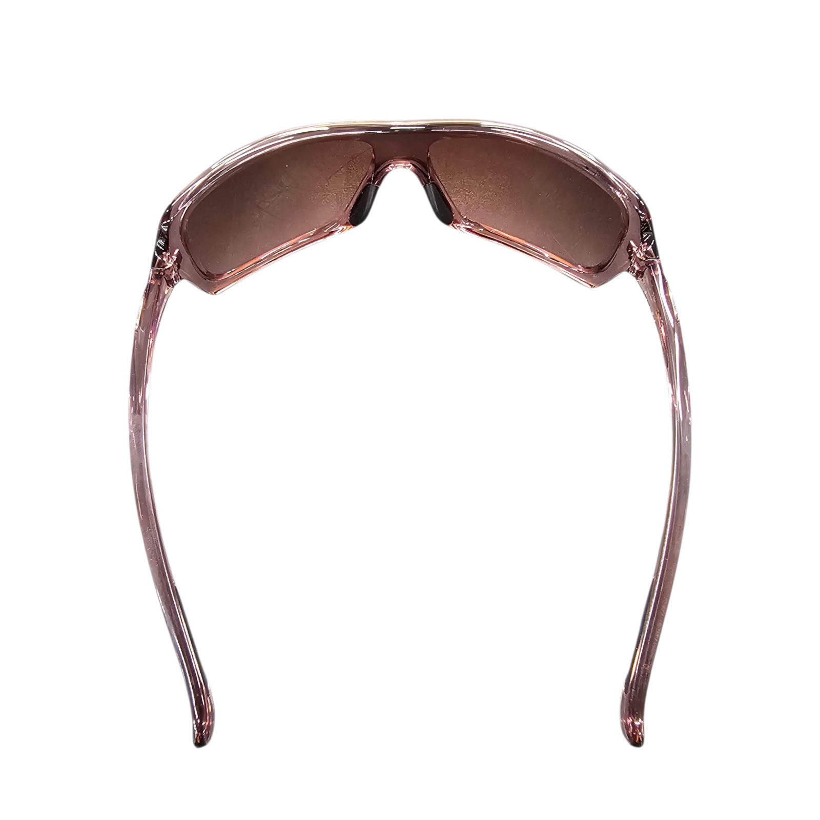 Oakley Break Up Translucent Frame Sunglasses OO92… - image 2