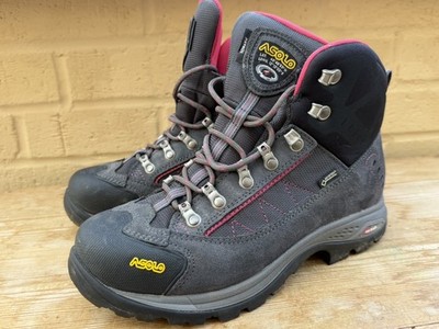 Asolo Damen Patrol GV Wanderschuhe Größe 7