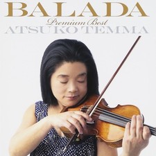 [CD] Ballad Of Nostalgia - Atsuko Tenma Premium Best_