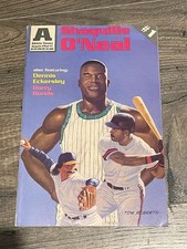 Athletic 1993 SHAQUILLE O'NEAL SHAQ Comic Book #1 ONE SHOT Limit to 15,000 Bonds