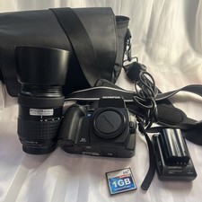 Olympus E-500  8MP  Digital Camera + one lens 