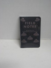 Field Notes "Fall Flowers" Sealed Pack of 3 - FNC-68