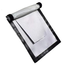 Zeltofen Schutztuch aus feuerfestem Silikon Fiberglas Material – Bild 6