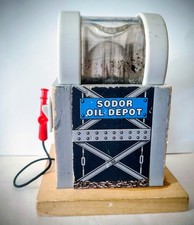 Thomas Wooden Railway Sodor Oil Depot